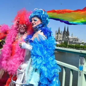 Christopher Street Day in Köln