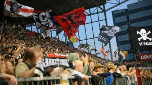 FC St. Pauli - RB Leipzig