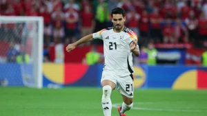 Ilkay Gündogan