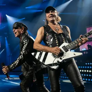 Matthias Jabs, Gitarrist der Scorpions