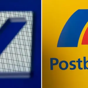 Postbank und Deutsche Bank