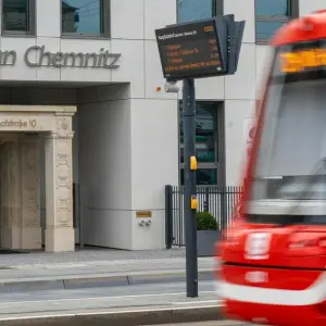 City-Bahn Chemnitz
