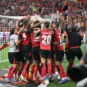 Bayer Leverkusen - VfB Stuttgart