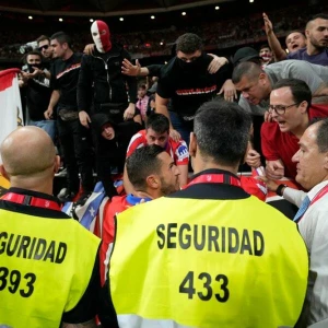 Atlético Madrid - Real Madrid