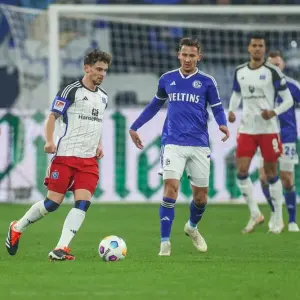FC Schalke 04 - Hamburger SV