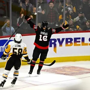Ottawa Senators - Pittsburgh Penguins