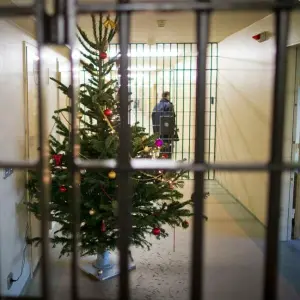 Von Gottesdiensten und Geschenken - Weihnachten im Gefängnis