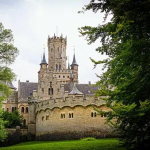 Schloss Marienburg