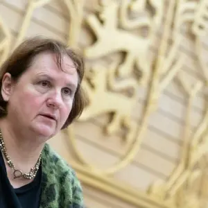 Kultusministerin Theresa Schopper (Grüne)