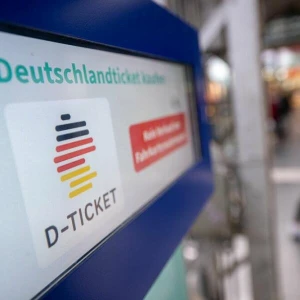 Deutschlandticket