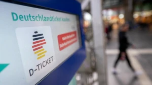 Deutschlandticket