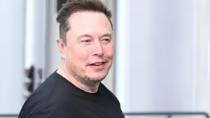 Musk provoziert mit Beitrag auf X.