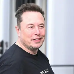 Musk provoziert mit Beitrag auf X.