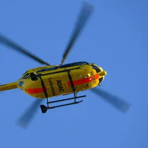 Rettungshubschrauber