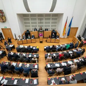 Landtag des Saarlandes