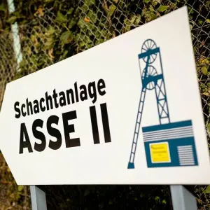 Schachtanlage Asse