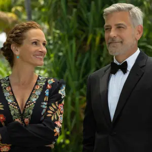 Ticket ins Paradies | Kritik: Mit Julia Roberts und George Clooney nach Bali