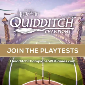 Quidditch Champions: Das wissen wir zum neuen Harry Potter-Spiel