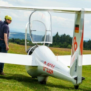 Älteste Segelflugschule der Welt wird 100 Jahre