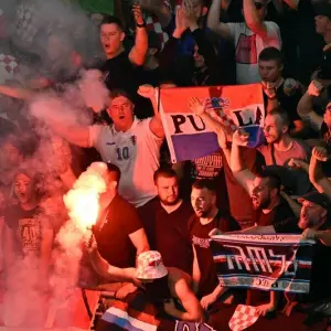 Kroatien - Fans
