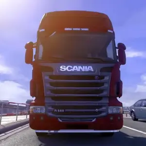 Euro Truck Simulator 2 – Multiplayer: Zu zweit spielen, so funktioniert’s