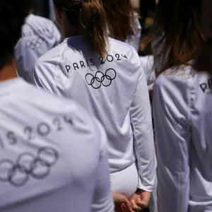 Vor den Olympischen- und Paralympischen Spielen 2024