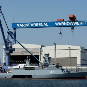 Marinearsenal Warnowwerft