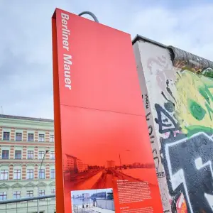 Stiftung Berliner Mauer stellt neues Programm vor