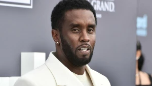 US-Rapper Sean «Diddy» Combs