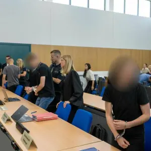 Prozess wegen gemeinschaftlichem Mord an Eifeler Arzt