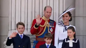 Prinz William feiert seinen 42. Geburtstag