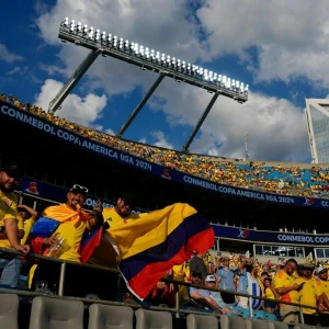 Kolumbien folgt Argentinien ins Copa-Finale