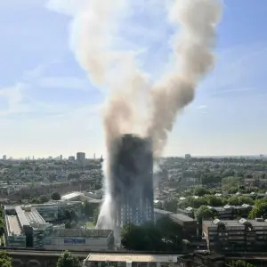 Untersuchungsbericht nach Grenfell-Brandkatastrophe