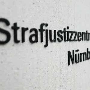 Strafjustizzentrum des Landgerichts Nürnberg-Fürth