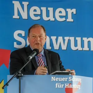 AfD-Aufstellungsversammlung zur Bürgerschaftswahl