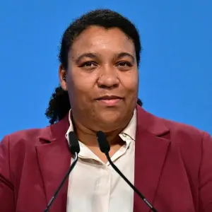 Thüringens Justizministerin Doreen Denstädt