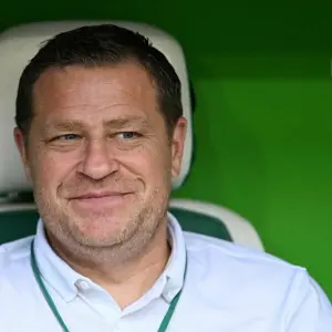 Max Eberl