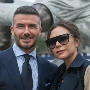 David und Victoria Beckham