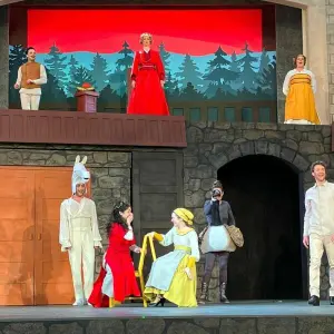 Musical «Die Gänsemagd» eröffnet Grimm Festspiele
