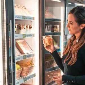 Livello: Vom intelligenten Kühlschrank zur smarten Küche und automatisierten Mini-Kantine