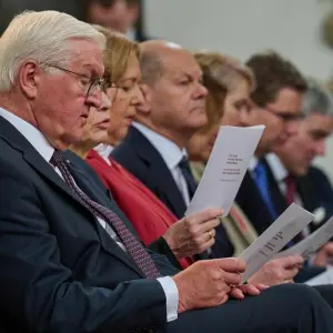 Bundespräsident Frank-Walter Steinmeier