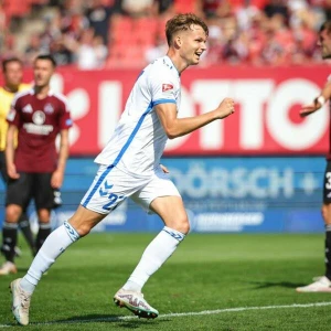 1. FC Nürnberg - 1. FC Magdeburg