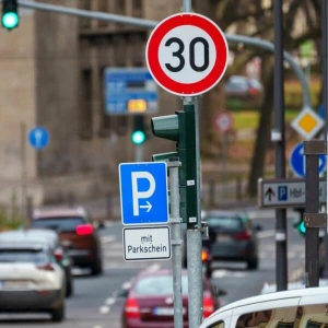 Änderungen der StVO: Tempo-30-Zonen werden einfacher möglich.