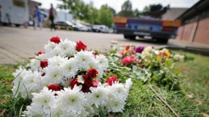 Tödlicher Radfahrerunfall mit Lkw