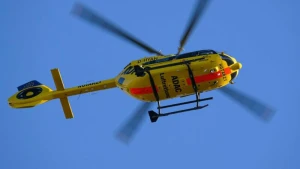 Rettungshubschrauber