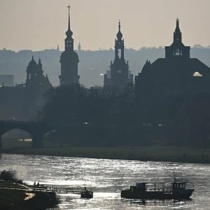 Elbfähre Dresden