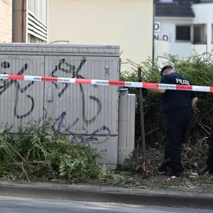 Nach der Messerattacke auf dem Solinger Stadtfest