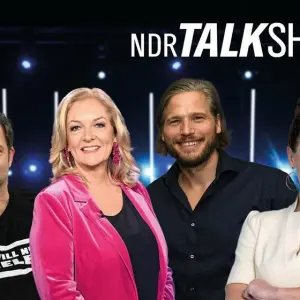 NDR Talk Show - «Bettina and Friends»