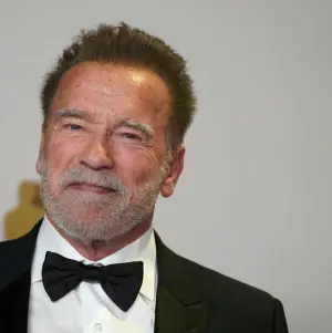 Arnold Schwarzenegger