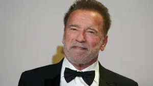 Arnold Schwarzenegger